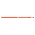 Workhorse #2 Pencil - Orange